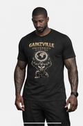 Gainzville University Eclipse Gorilla T-Shirt