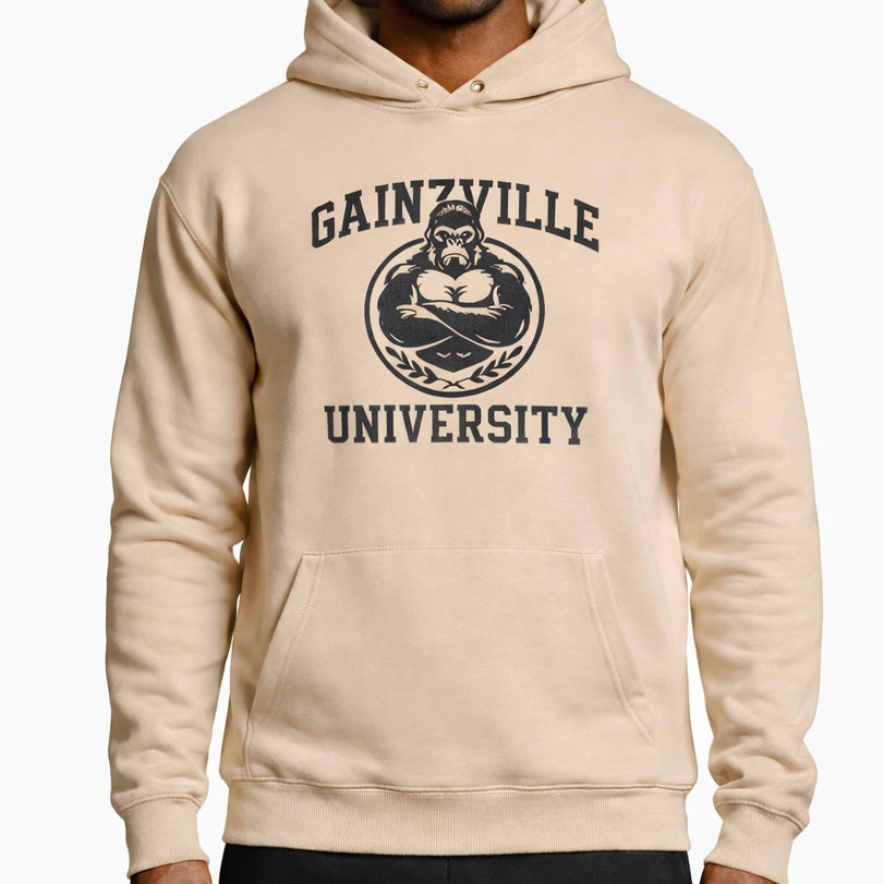 Gainzville GainzKong Brooklyn Bridge Hoodie