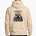Gainzville GainzKong Brooklyn Bridge Hoodie