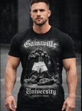 Gainzville University K.O. T-Shirt