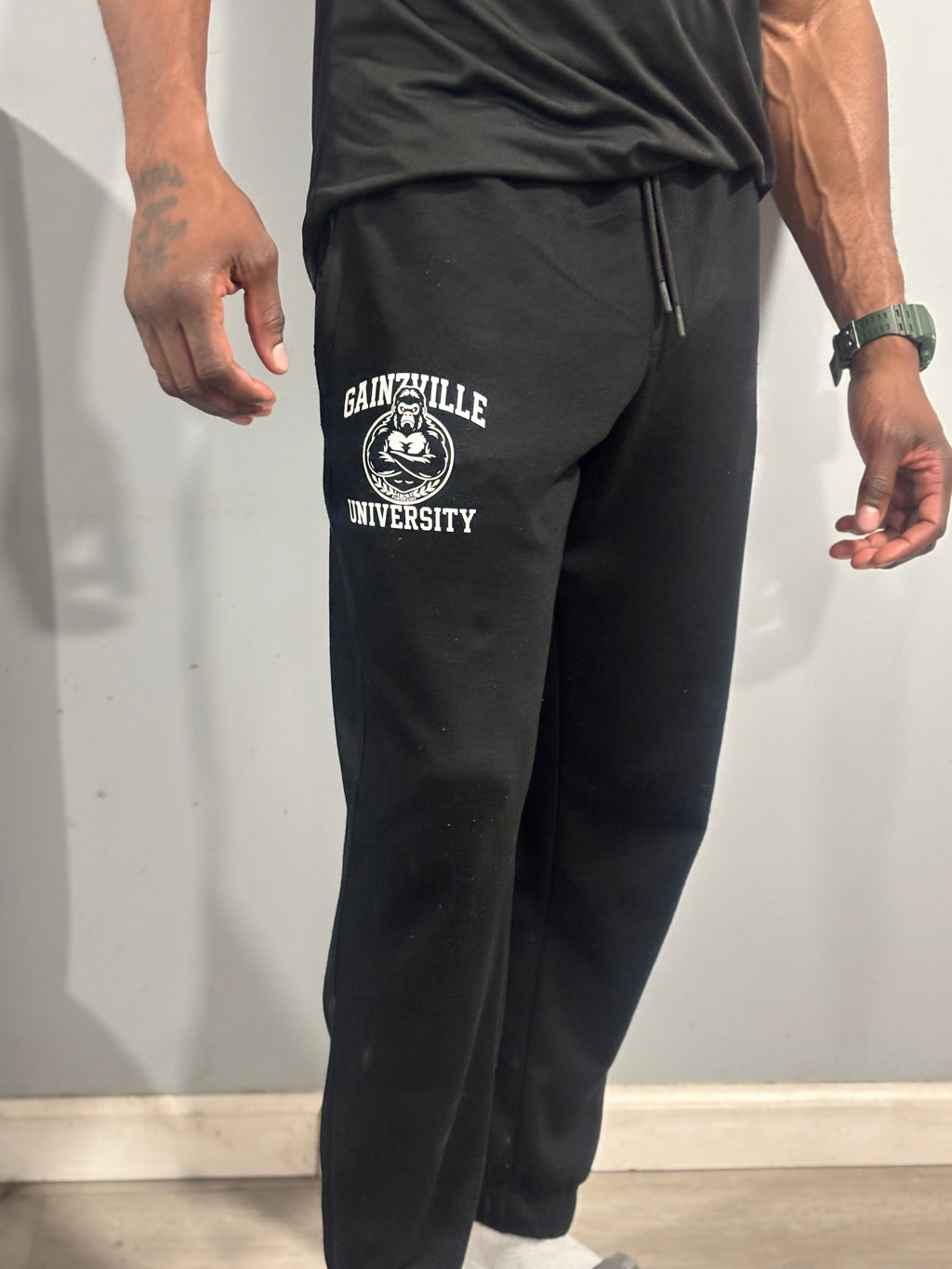 Gainzville Signature Sweatpants