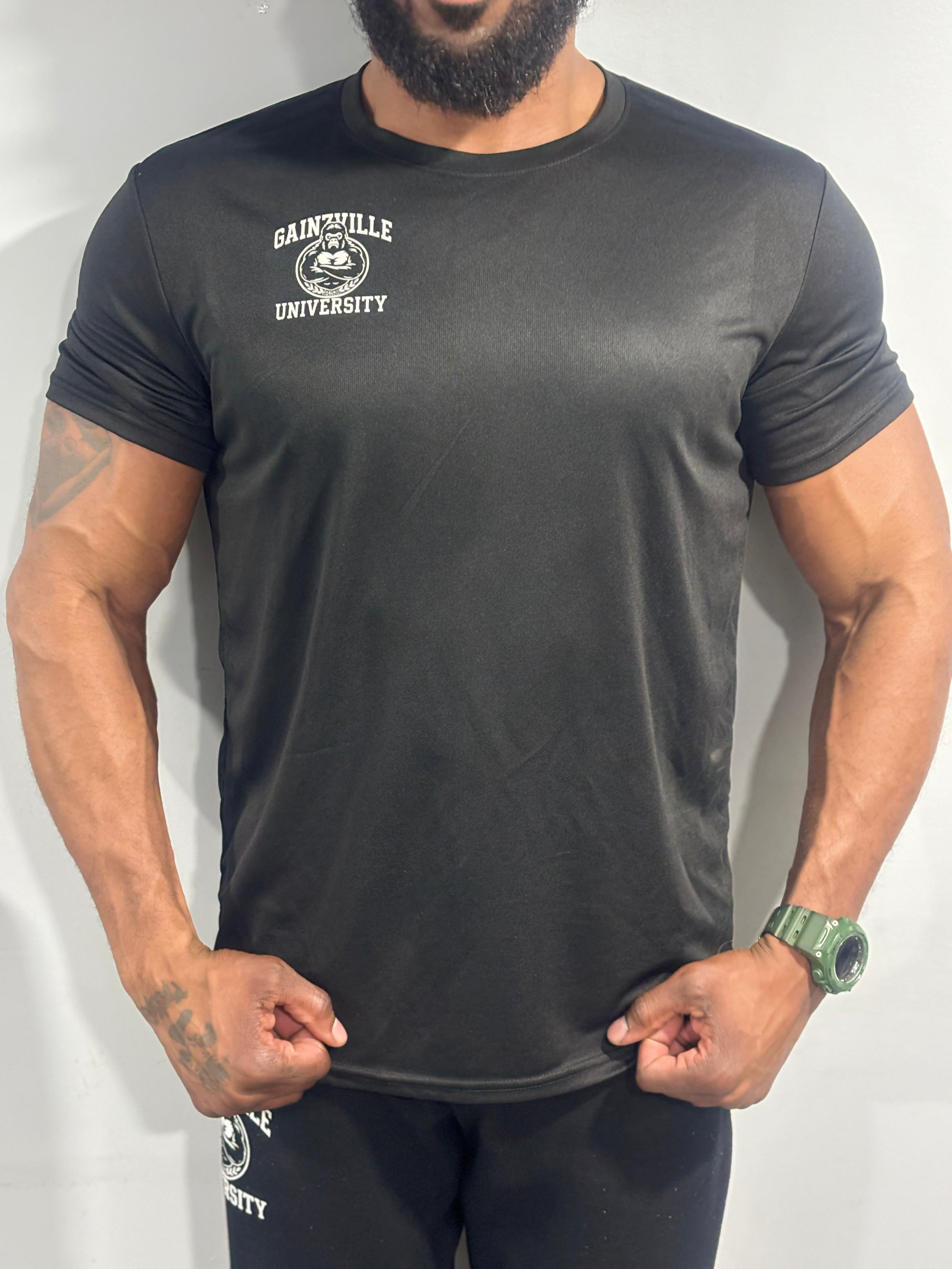 Gainzville Signature Dry-Fit Tee