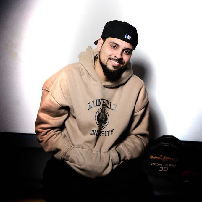 Gainzville GainzKong Brooklyn Bridge Hoodie