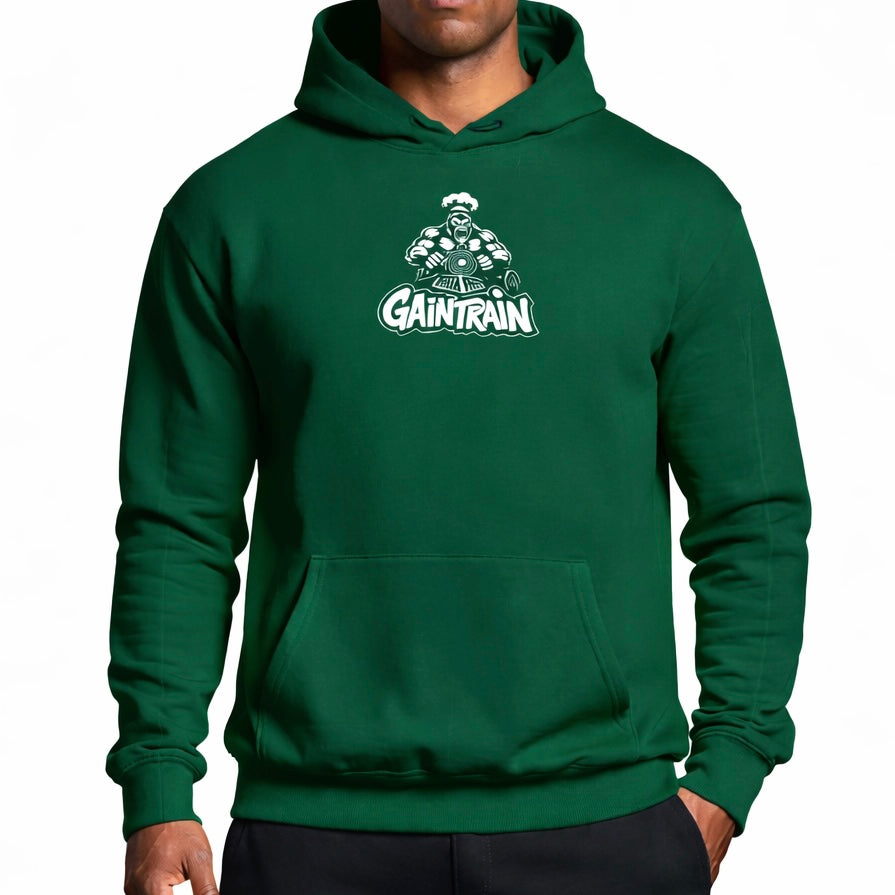 Gainzville University Gaintrain Hoodie