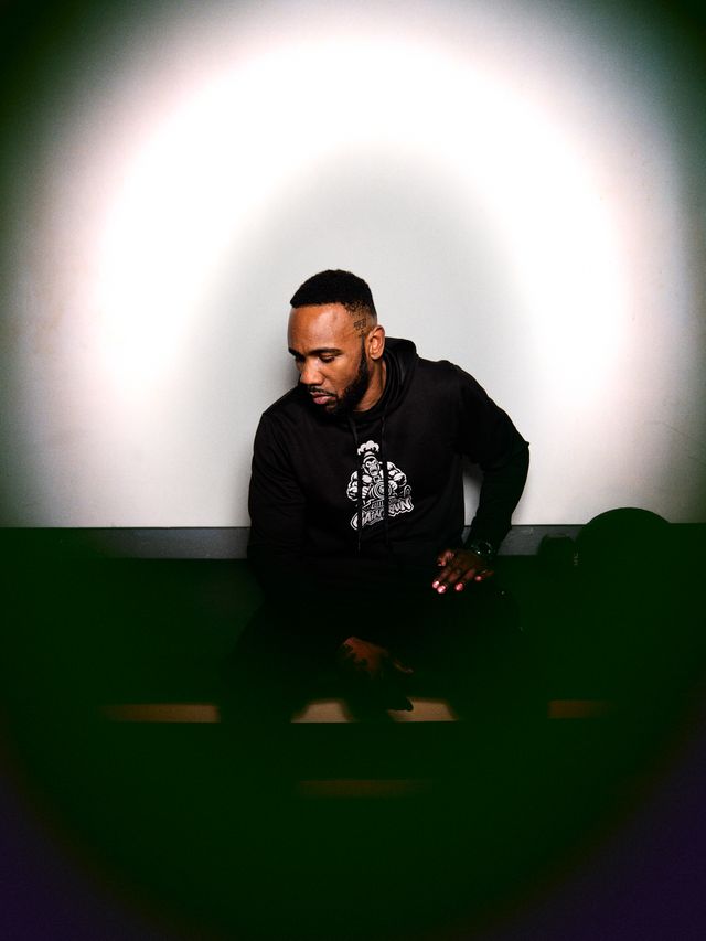 Gainzville University Gaintrain Hoodie