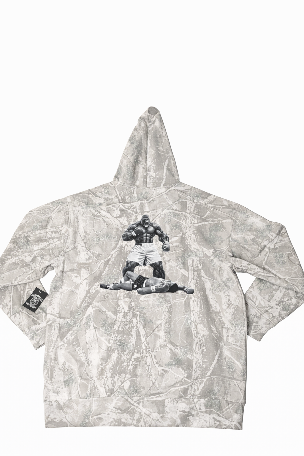 Gainzville K.O. Hoodie