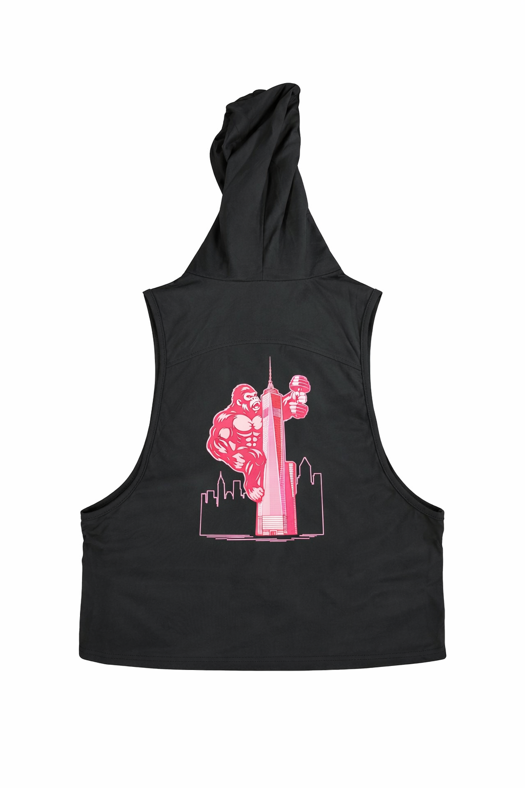 Gainzville University Liberty Lift Women's Hooded Tank