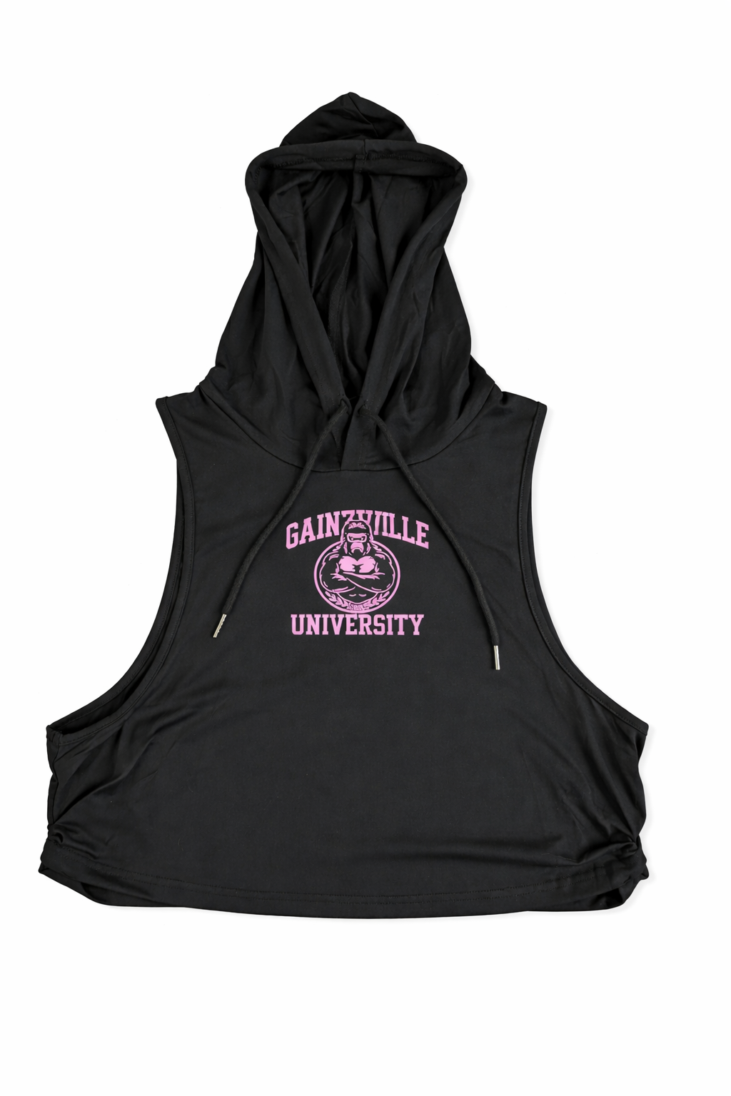 Gainzville University Liberty Lift Women's Hooded Tank
