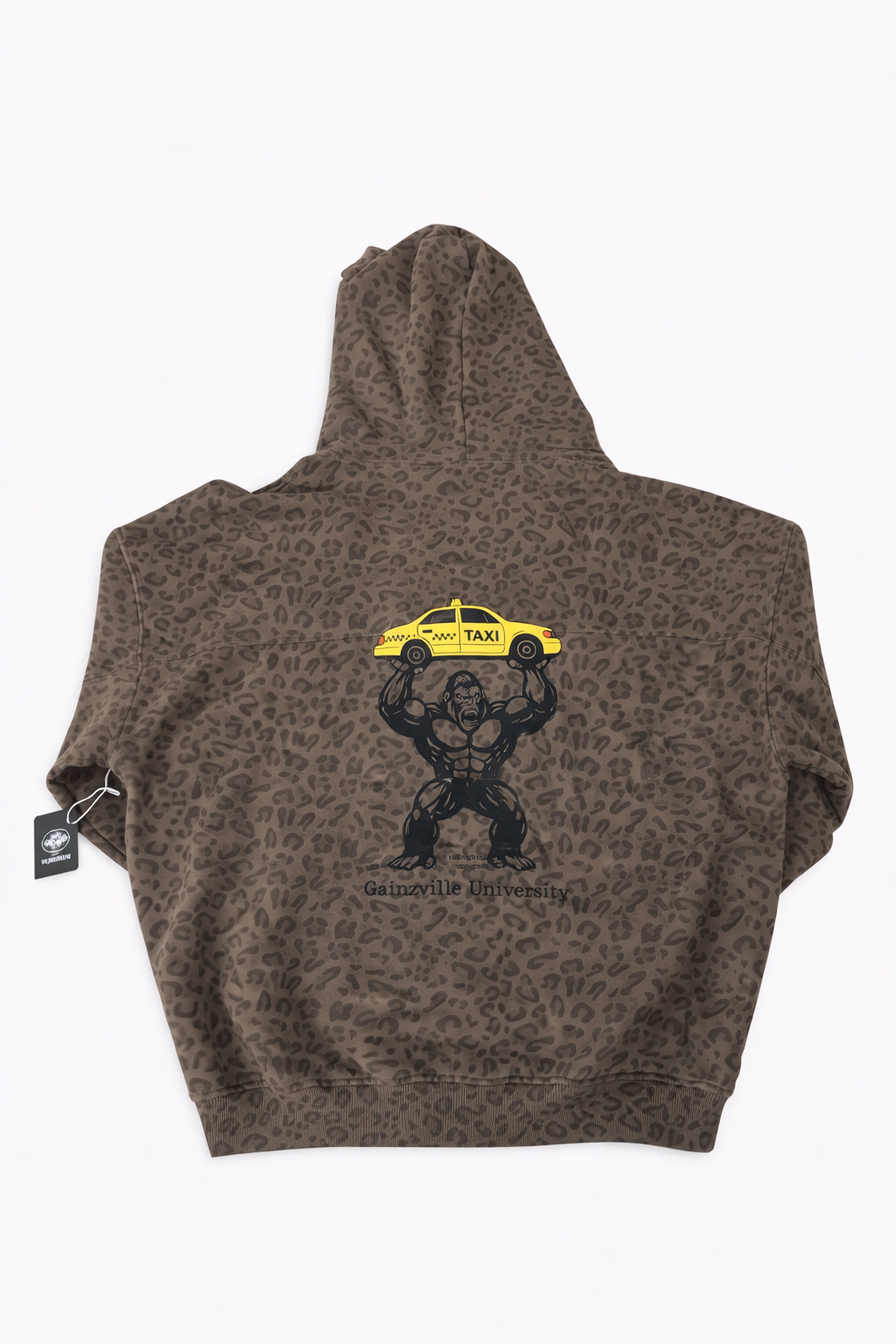 Gainzville Medallion Hoodie