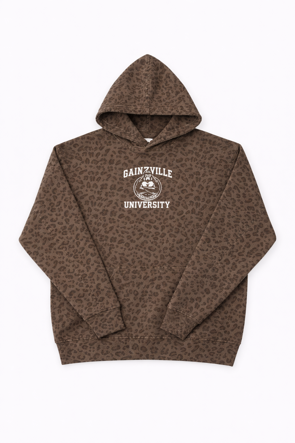 Gainzville Medallion Hoodie
