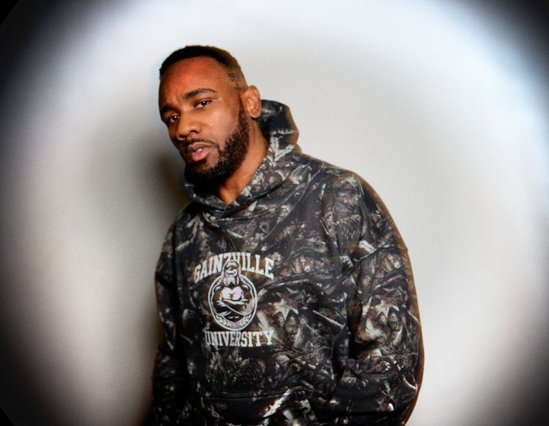 Gainzville University No Bullshit Hoodie