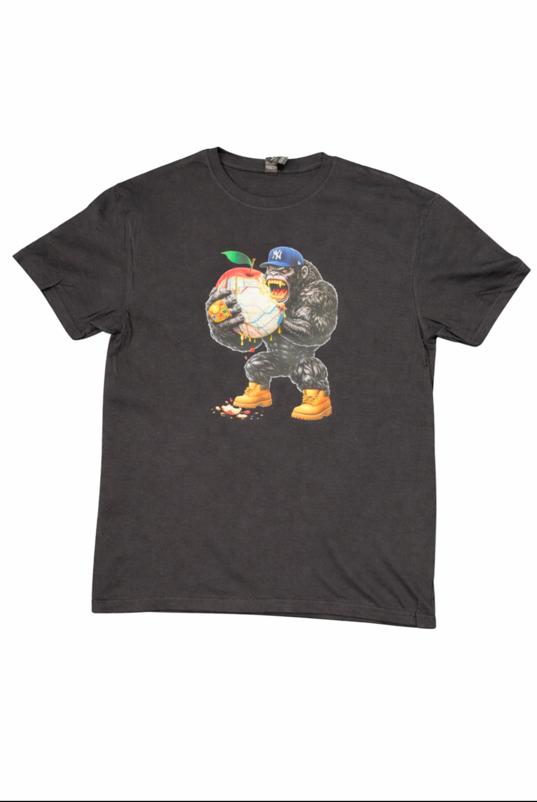 Gainzville Rotten Apple T-Shirt