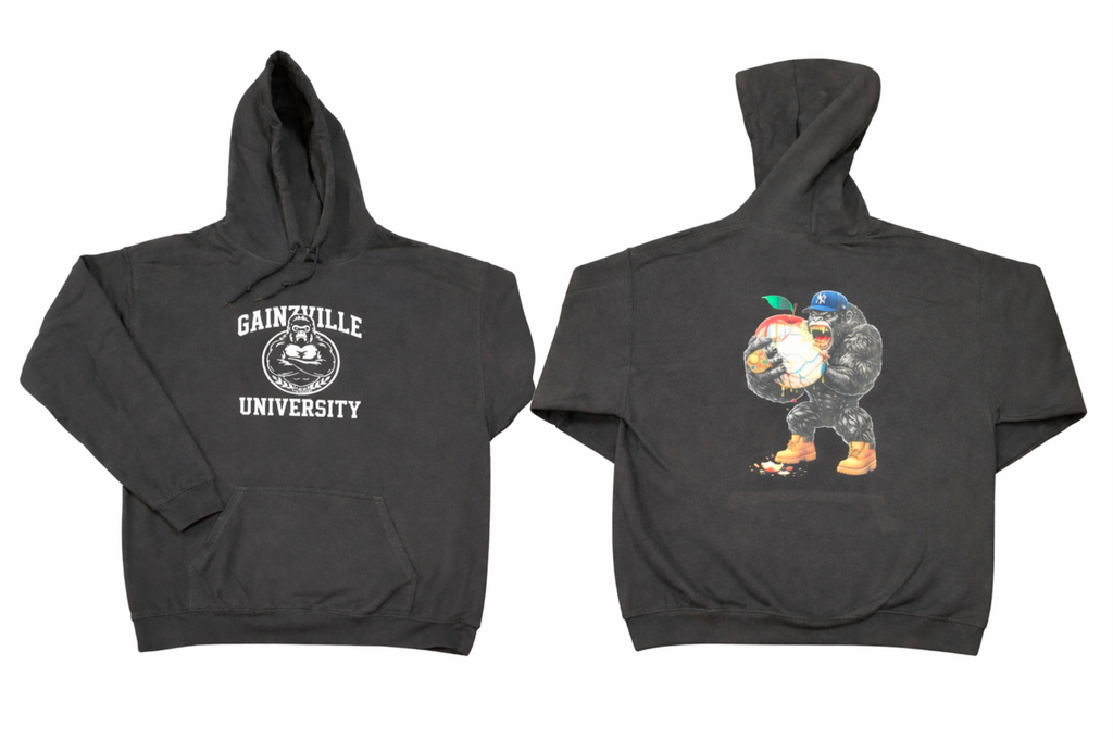 Gainzville Rotten Apple Hoodie