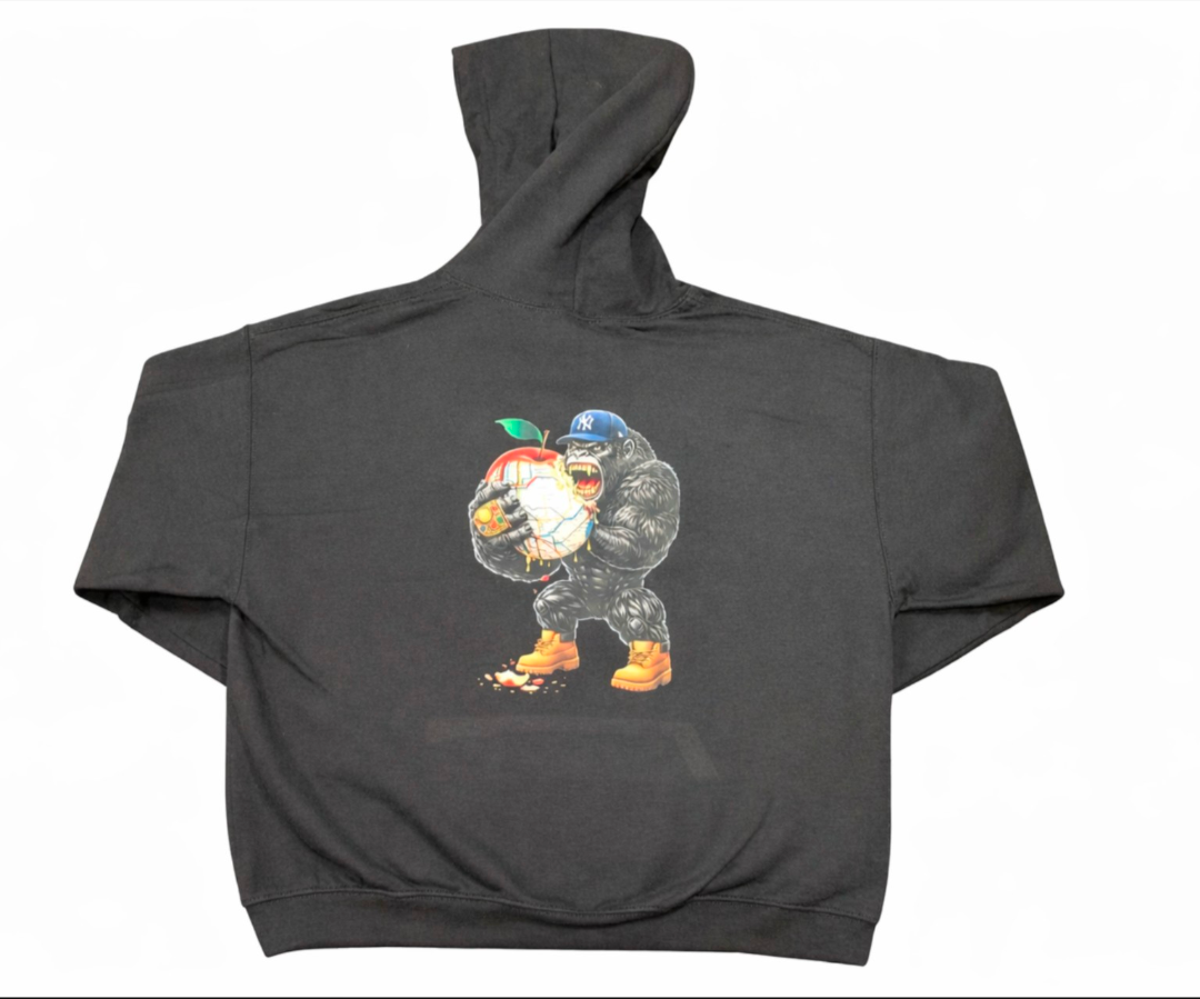 Gainzville Rotten Apple Hoodie