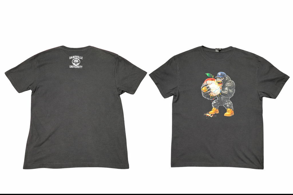 Gainzville Rotten Apple T-Shirt