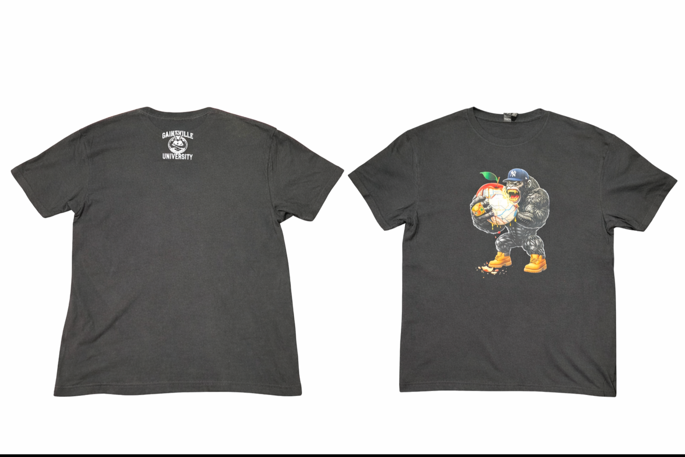 Gainzville Rotten Apple T-Shirt