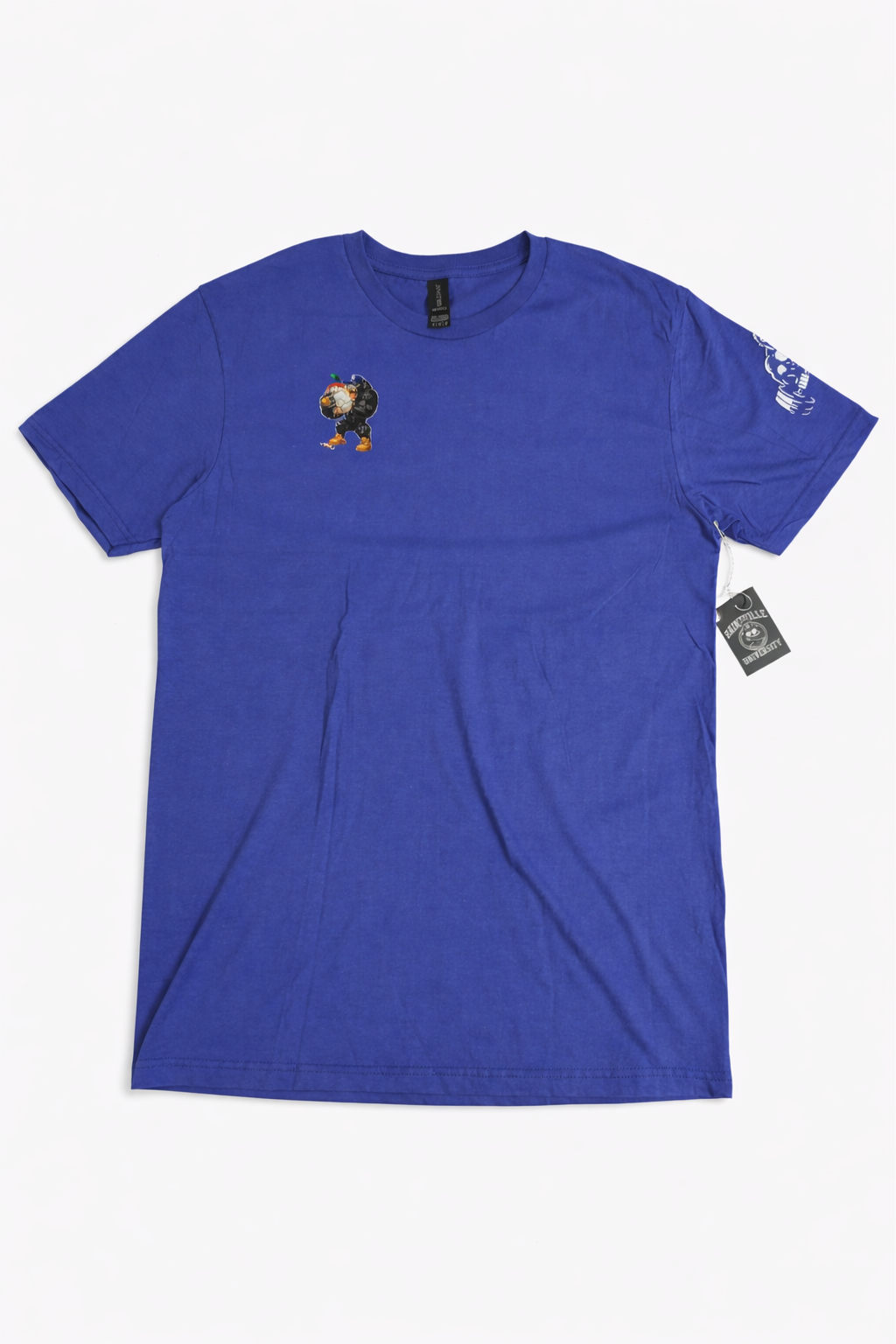 Gainzville Rotten Apple Pocket T-Shirt