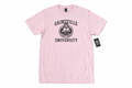 Gainzville University Welcome Week T-Shirt- Pink Collection