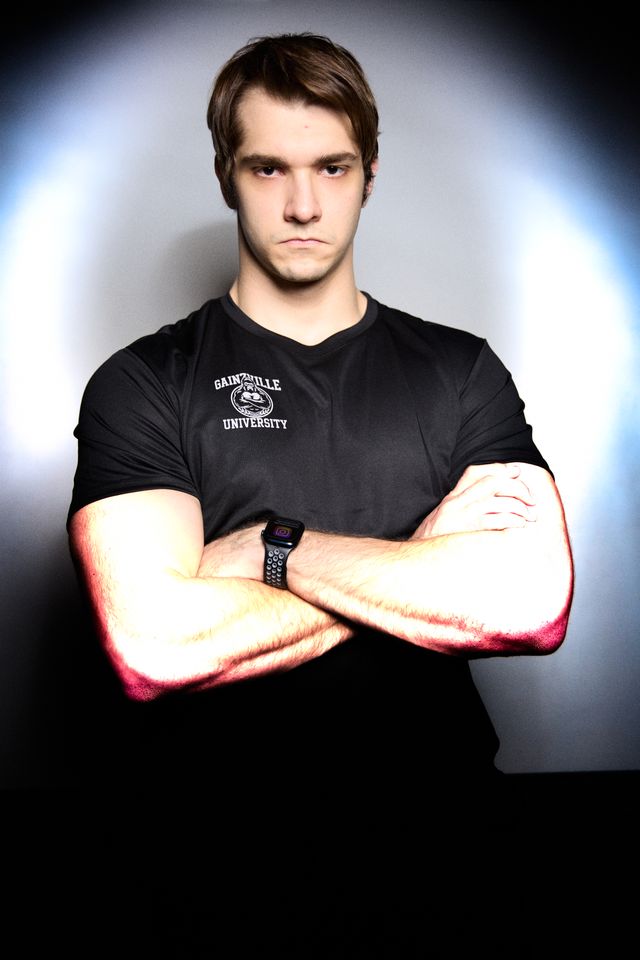 Gainzville Signature Dry-Fit Tee